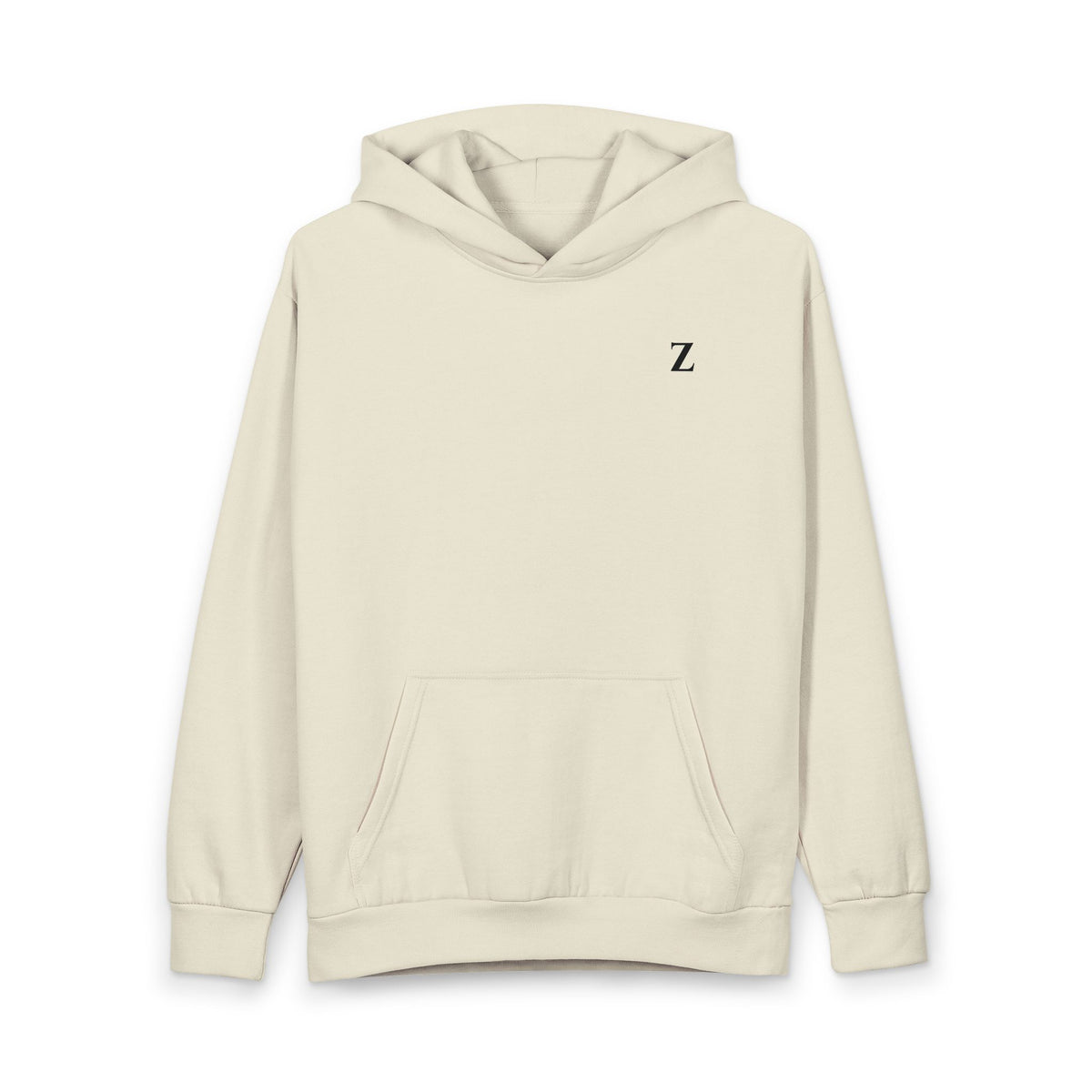 Zealot Heavyweight Hoodie - Crossed Swords