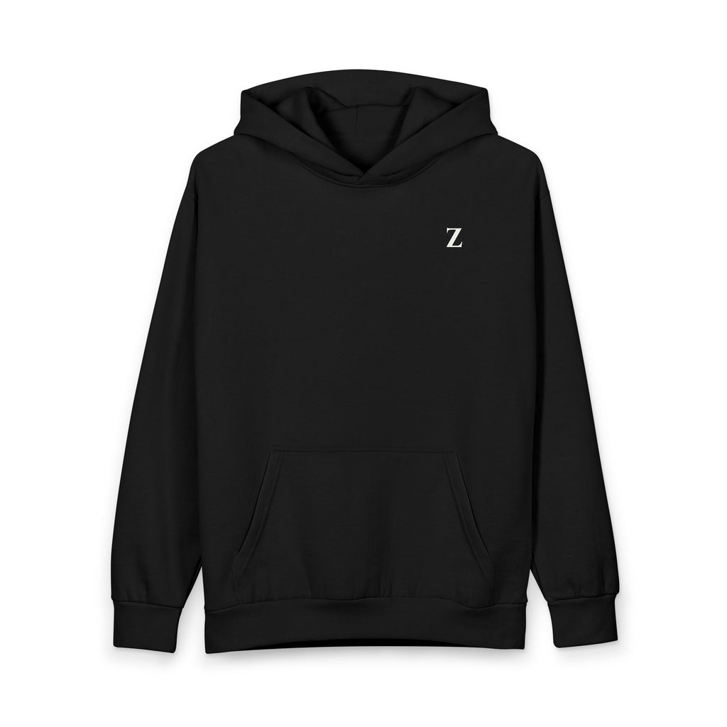 Zealot Heavyweight Hoodie - Crossed Swords