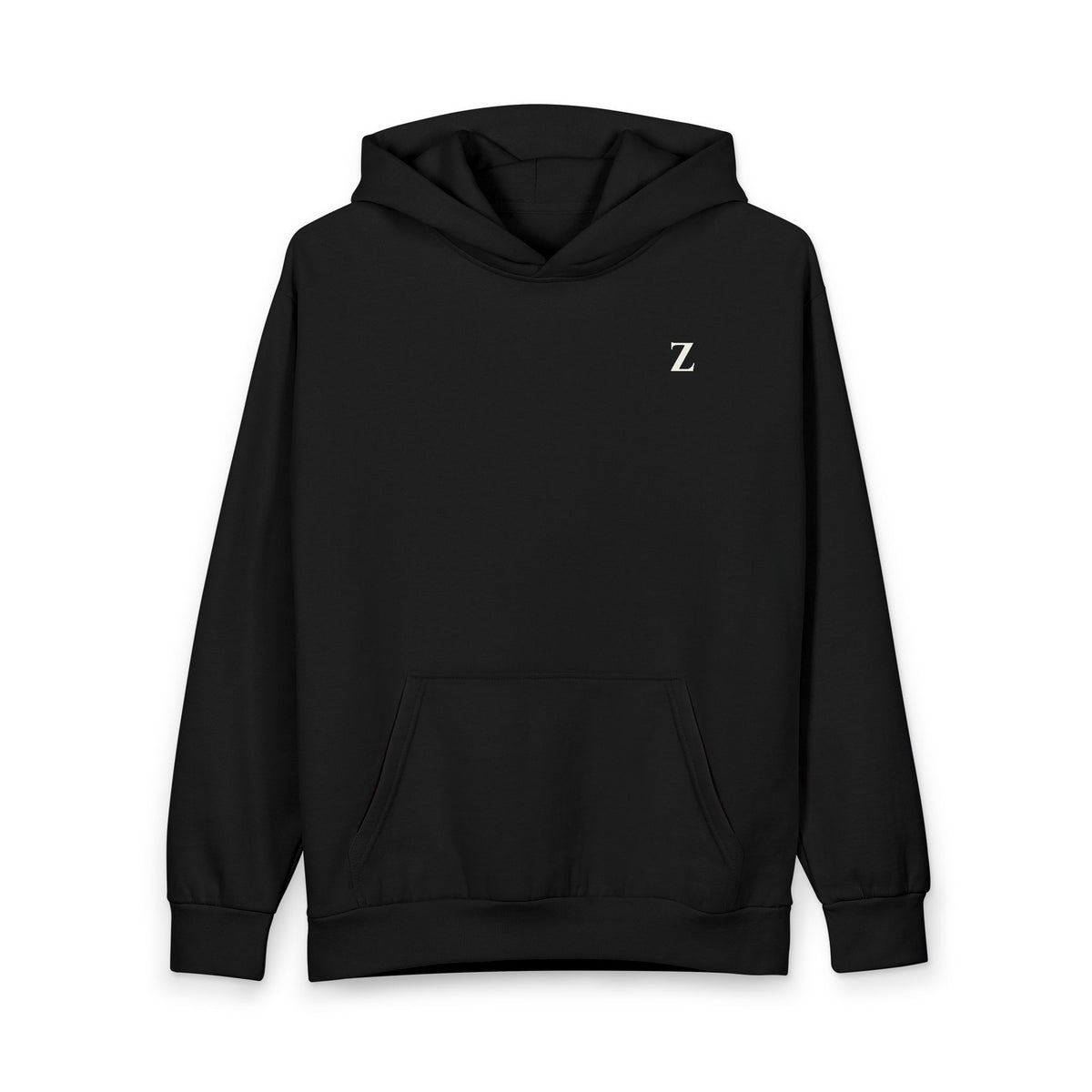 Zealot Heavyweight Hoodie - Crossed Swords